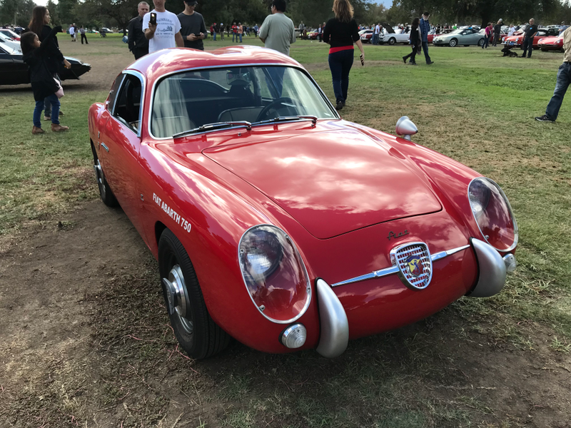 Illustration for article titled L.A.'s Coolest Car Show: The Best Of France & Italy